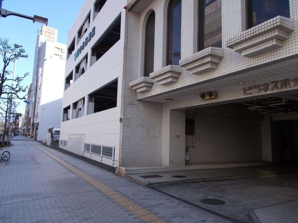 Hotel Matsuyama Hills Eksteriør billede