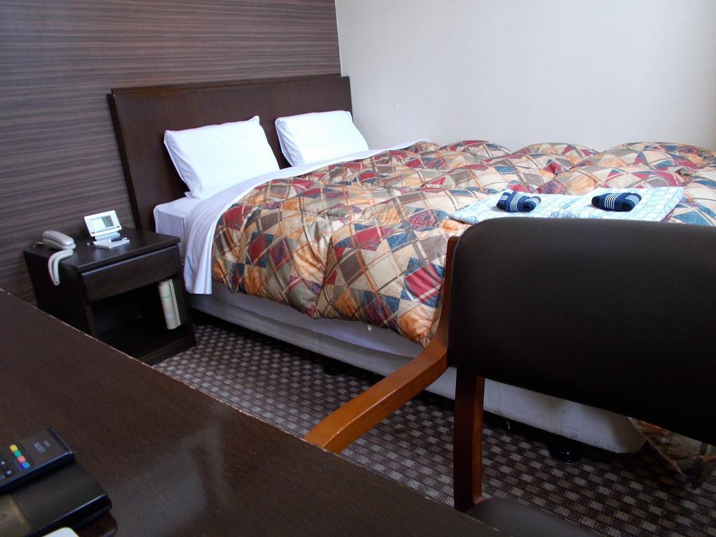 Hotel Matsuyama Hills Eksteriør billede